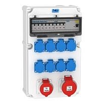 NG ENERGY Skříň SC 53147 zásuvková