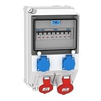 NG ENERGY Skříň SJ 43 525.01