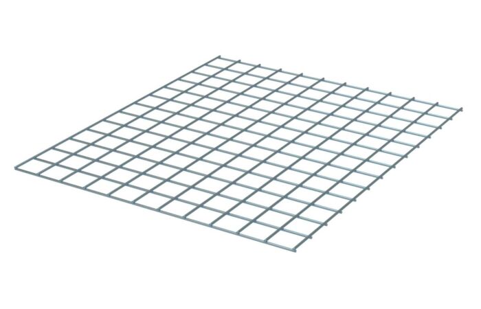 OBO BETTERMANN Ocelová mříž, velká 1000x600mm, Ocel, St, žárově zinkováno ponorem, DIN EN ISO 1461 typ SDG-2