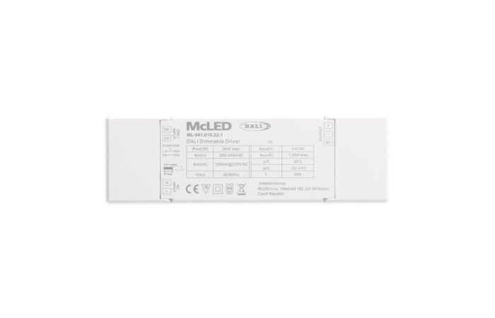 Napaječ LED 30W 24VDC ML-941.010.22.1