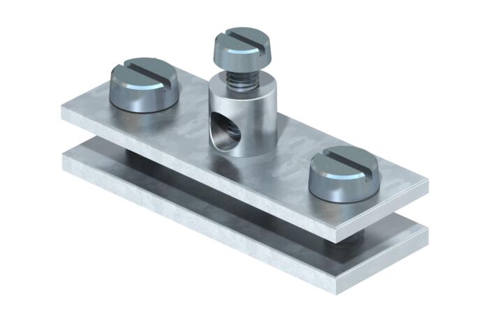 OBO BETTERMANN Uzemňovací příchytka 939