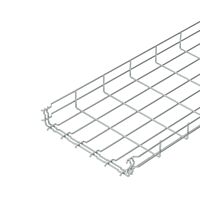 OBO BETTERMANN Žlab GRM 55/300 G, galvanicky zinkováno, délka 3m
