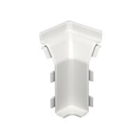 OBO BETTERMANN Vnitřní roh, SLL, čistě bílá Polyvinylchlorid, PVC typ SLL IE2070 rws