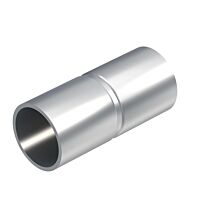 OBO BETTERMANN Hliníková spojka, bez závitu, o16mm, Hliník, Alu typ SV16W ALU