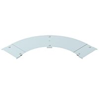 OBO BETTERMANN Víko pro 90° oblouk typ LBD 90 200 R3 FS