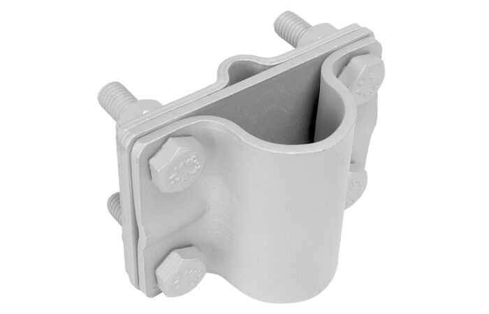 TREMIS Svorka SJ 2 k zemnící tyči, materiál:FeZn