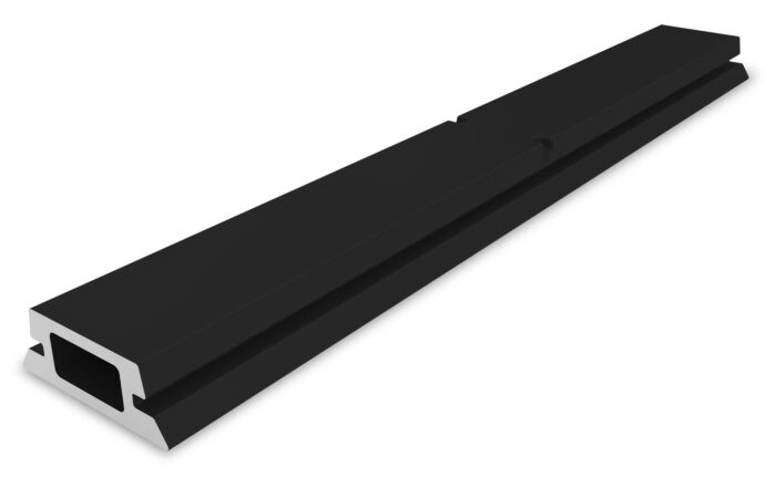 K2 SYSTEMS Konektor InsertionRail 2.0 Black