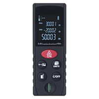 EMOS Měřič M0502 vzdálenosti laserový