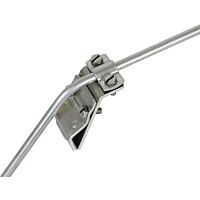 DEHN Svorka 338001 okapová Al