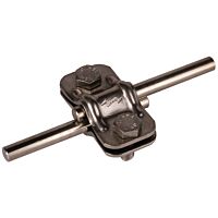 DEHN Svorka 459029 zkušební UNI 8-10/8-10mm nerez