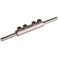 DEHN Svorka 385213 válcová Al 8mm M6x8mm
