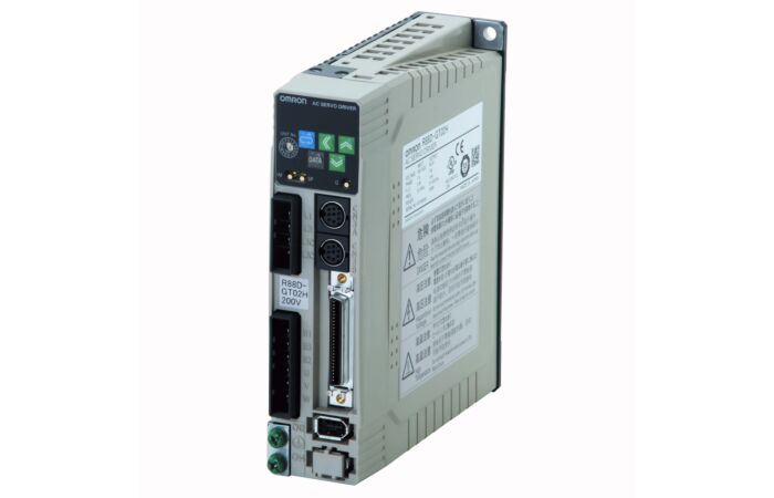 OMRON Produkt R88D-GT02H servozesilovač řady OMNUC G,