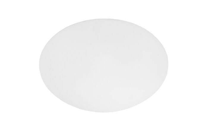 MODUS Svítidlo BRS, 8x12 LED 830, kryt opál PMMA, IP40, prům. 480mm, 900mA