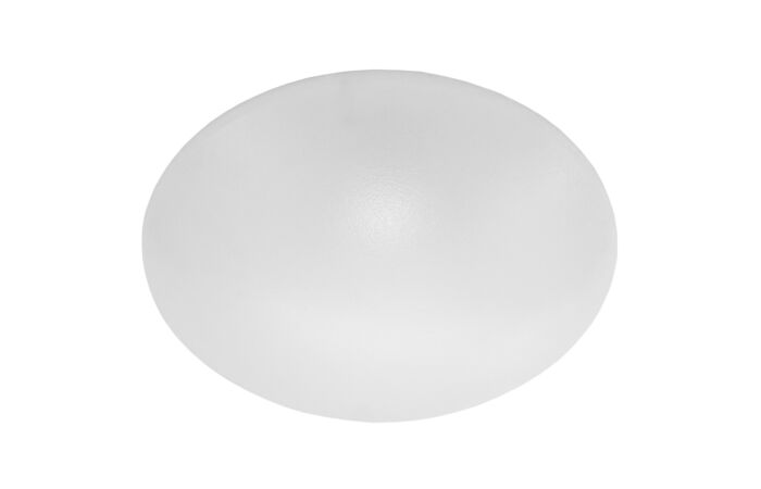 MODUS Svítidlo BRS, 6x12 LED 840, kryt opál PMMA, IP40, prům. 375mm, 700mA