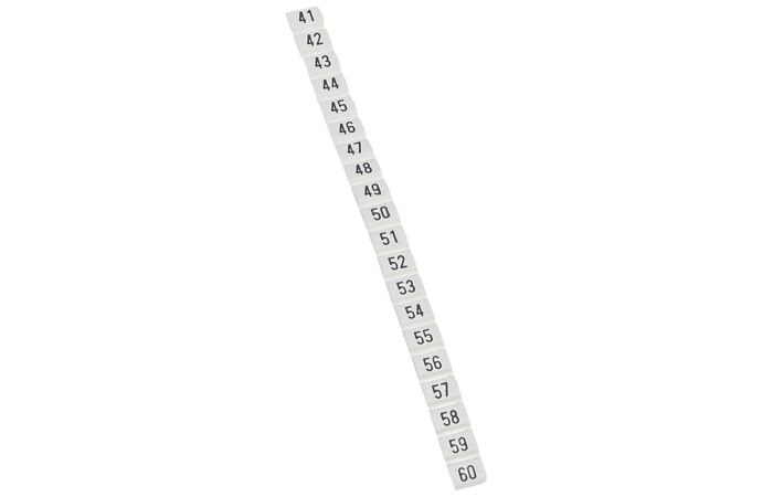 Znak LEGRAND 38152 CAB3 41-60
