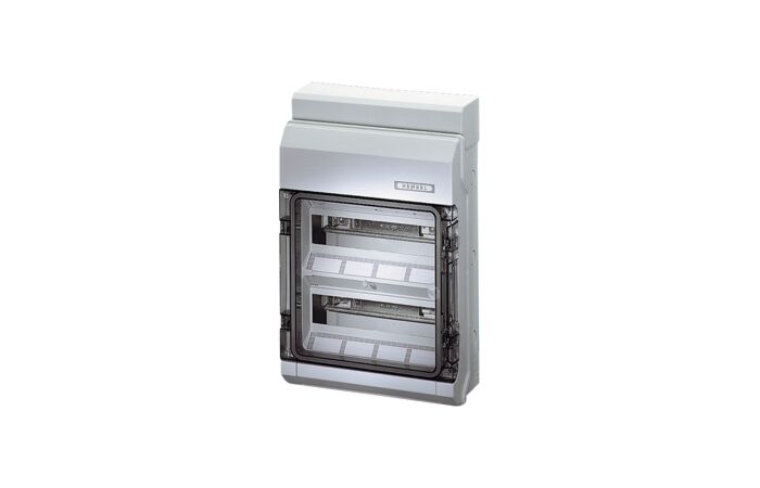 Skříň HENSEL KV 8224 IP65