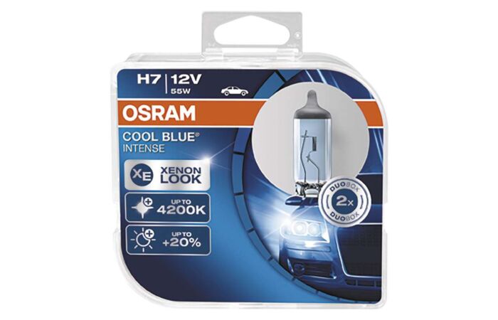 Žár.AUTO H7 12V 55W 64210