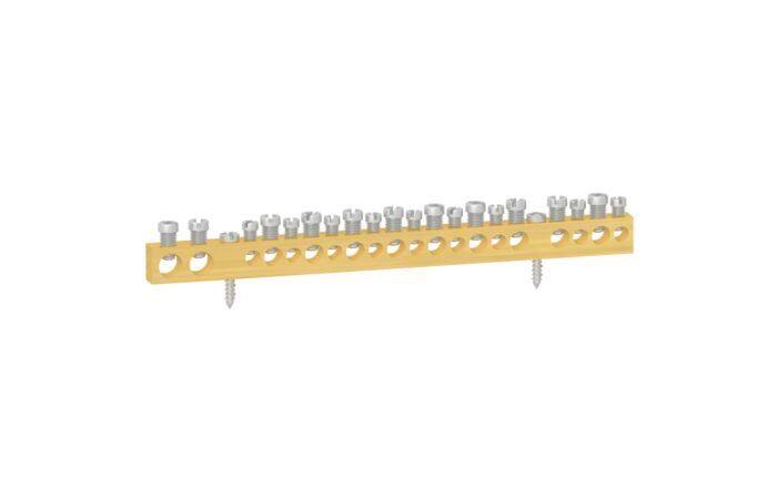 SCHNEIDER Svorkovnice Mini Pragma MIP99040 20 otv.