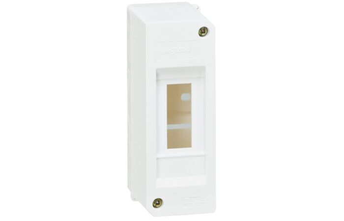 LEGRAND Skříň 1356 2TE na omítku IP30