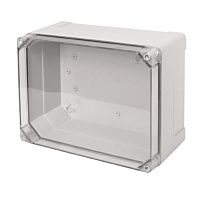 FAMATEL Krabice 68261 340x270x165mm IP65 na om.