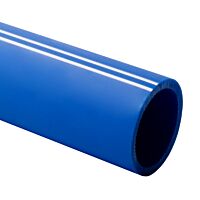 KOPOS Trubka 06040_CB ohebná ø40 750N HDPE modrá