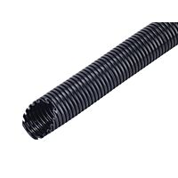 FRÄNKISCHE Trubka ohebná FTPSF-23B.50 FIPHEAT® Ø23,8/28,8 termoplast IP54 černá 50m