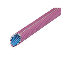 FRÄNKISCHE Trubka ohebná FFKuS-EM-F-105 Ø 29,7/40 plast středně odolná purpurová 25m
