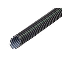 FRÄNKISCHE Trubka ohebná FBY-EL-F co2ntrol 20 Ø 14,4/20 plast lehce odolná černá 100m