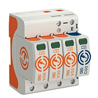 OBO BETTERMANN Svodič V50-3+NPE-280 přepětí