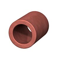 OBO BETTERMANN Přepážka do dutých zdí, O78x100mm, hnědá Trvale elastický pěnový materiál s uzavřenými póry typ FBA-DR100