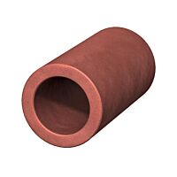 OBO BETTERMANN Přepážka do dutých zdí, O78x150mm, hnědá Trvale elastický pěnový materiál s uzavřenými póry typ FBA-DR150