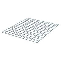 OBO BETTERMANN Ocelová mříž, malá 600x500mm, Ocel, St, žárově zinkováno ponorem, DIN EN ISO 1461 typ SDG-1