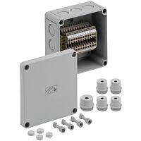 Krabice RK 4/12 se svork. 12 x 4mm2