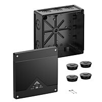 Krabice ABOX Pro 160-L/sw roz.černá