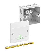 Krabice Abox 025-2,5/w NEW IP66