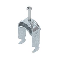 Příchytka OBO BS-H1-M-40 FT třmenová