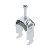 Příchytka OBO BS-H1-K-34 ALU třmenová