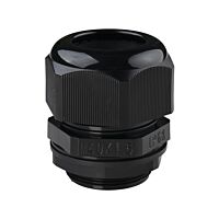 KOPOS Vývodka PPK 25 FA, černá, IP68