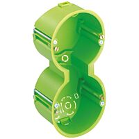 Krabice HW 050 do sádrokartonu dvojitá