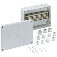 Krabice RK 4/34 SL se svork. 34x4mm IP66