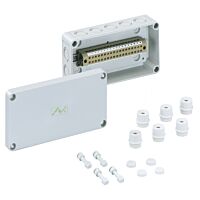 Krabice RKK 4/22 180x94x57mm se svork.