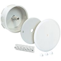 Krabice UP 6-2,5mm pod omítku IP54