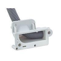 Universální vyústění 90°