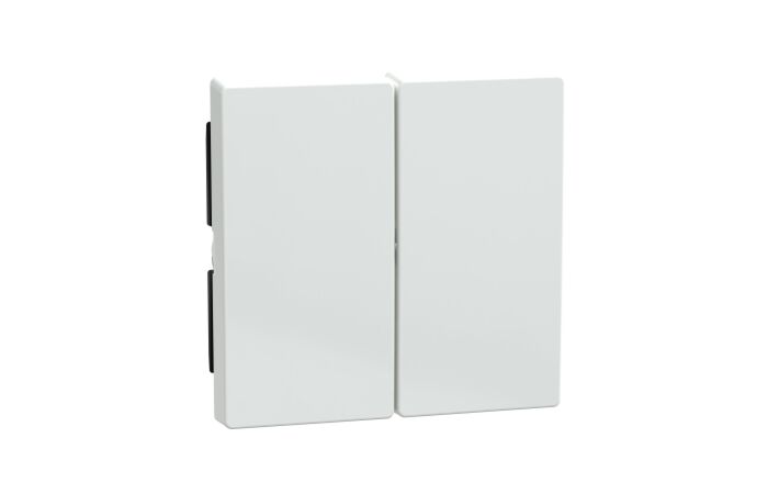 Ovladač MERTEN 432525 Active white