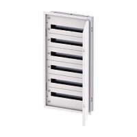 EATON Skříň BF-U-3S-6/144-D125 pod omítku, 144TE, IP30