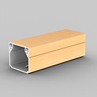 KOPOS Lišta LHD 20x20 vkládací, imitace bříza, délka 2m