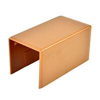 KOPOS Kryt 8642_SD spojovací Lhd 40X40 světlé dřevo