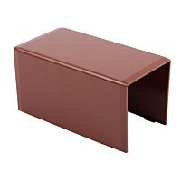 KOPOS Kryt 8642_I2 spojovací Lhd 40X40 imitace/dub tmavý