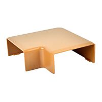KOPOS Kryt 8633_SD ohybový Lhd 40X20 světlé dřevo