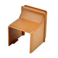 KOPOS Kryt 8629_SD průchodkový Lhd 20X20 světlé dřevo